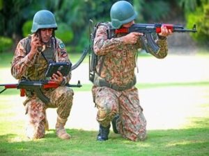 technical cadet course