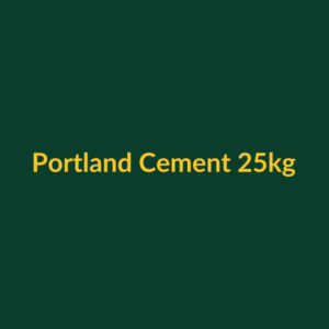 Portland Cement 25kg