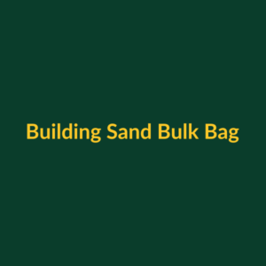 Building Sand Bulk Bag