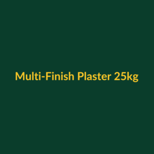 Multi-Finish Plaster 25kg