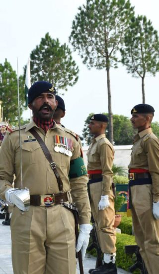 Soldiers Recruitment